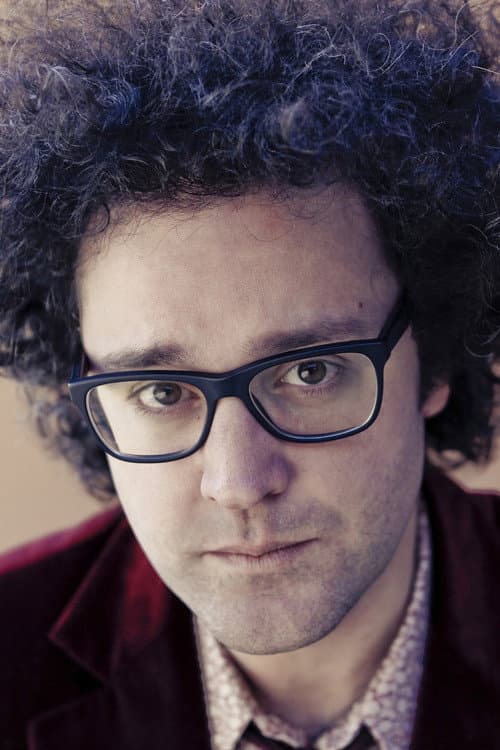 Simone Cristicchi foto