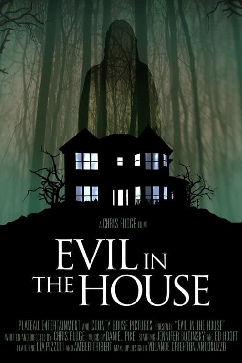 Evil in the House (2026) poster