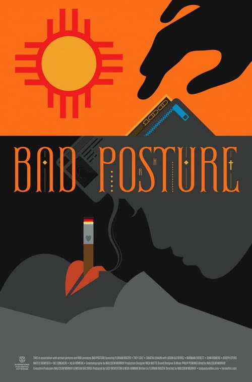 Bad Posture (2011) poster