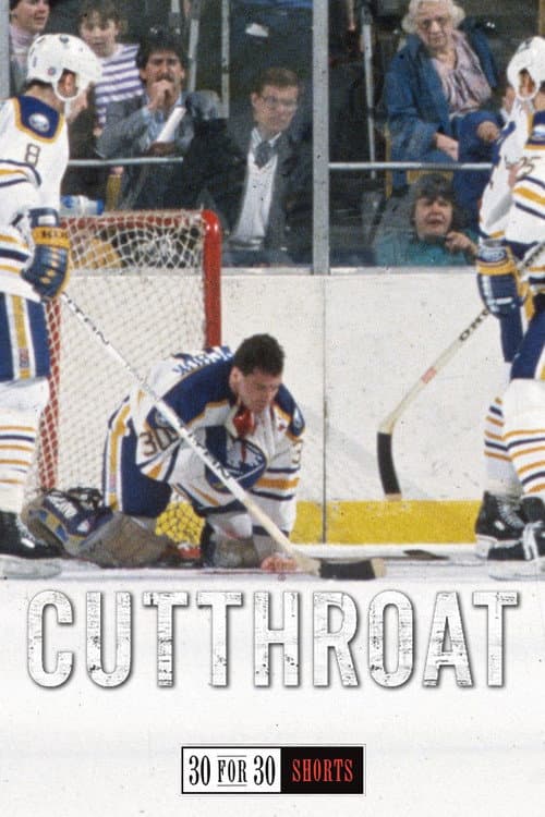 Cutthroat (2013) poster