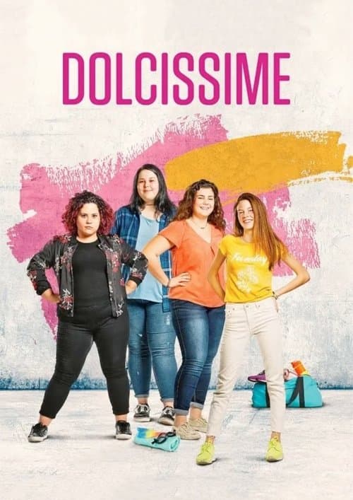 Dolcissime (2019) poster