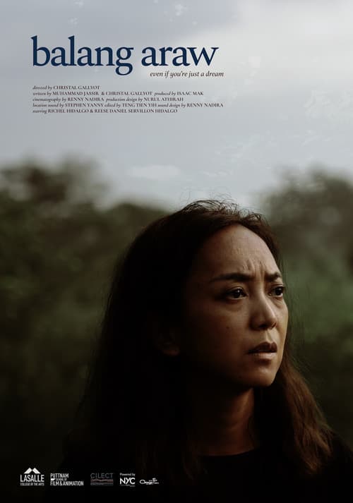 Balang Araw (2026) poster