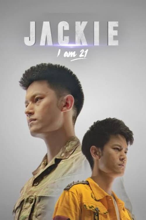 ज्याकी I am 21 (2023) poster