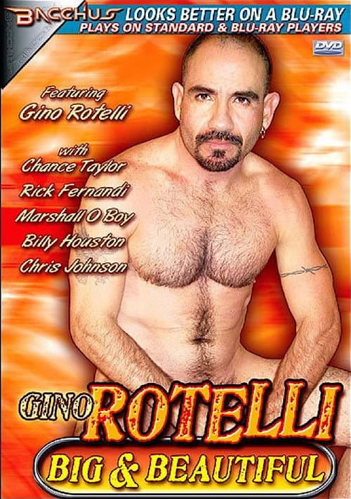 Gino Rotelli: Big & Beautiful (2008) poster