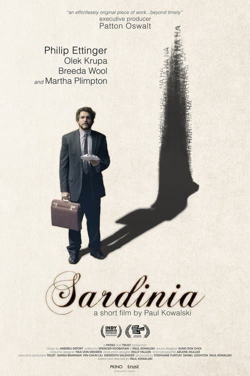 Sardinia (2024) poster