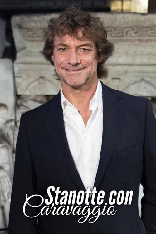 Stanotte con Caravaggio (2020) poster