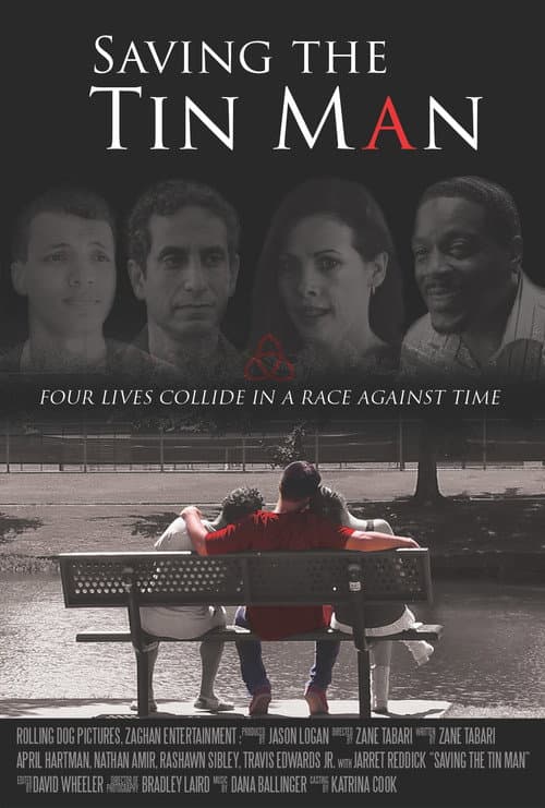 Saving the Tin Man (2017) poster