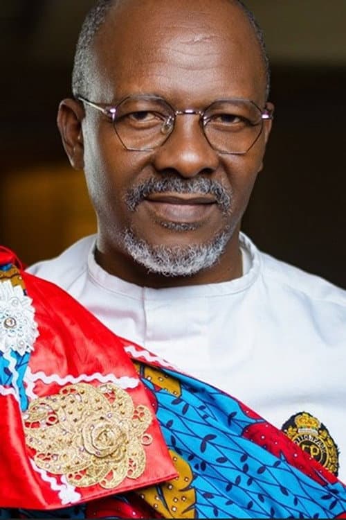 Serge Abessolo foto