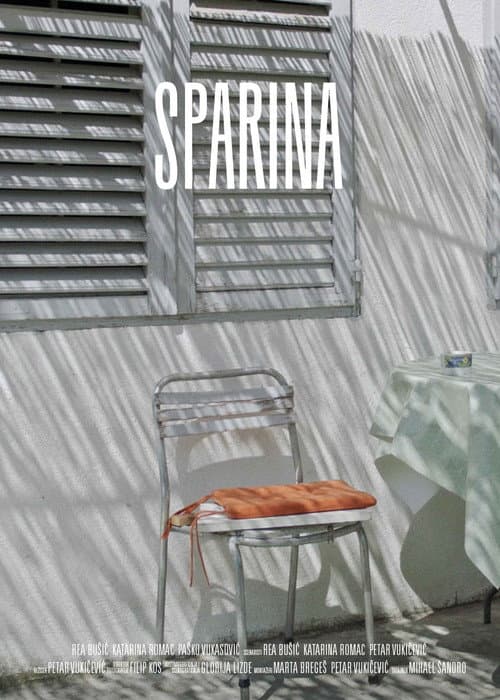 Sparina (2020) poster