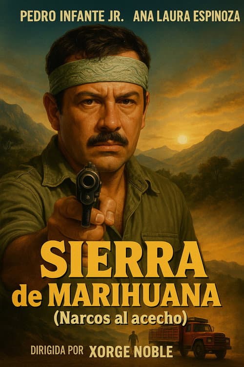 Narcos al acecho (1988) poster