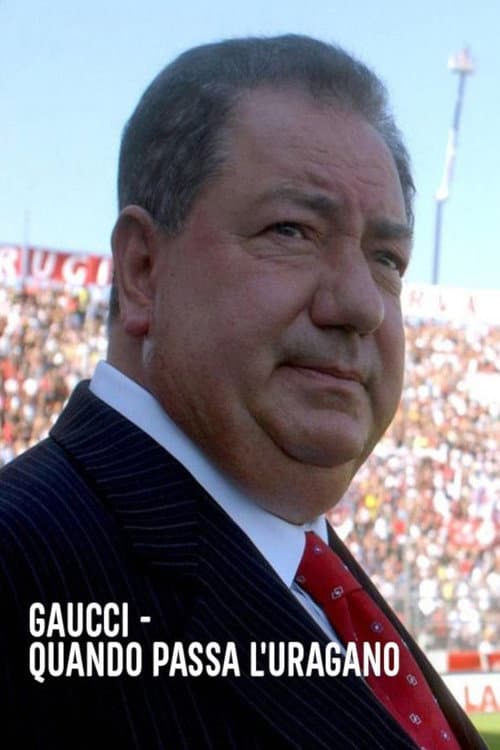 Gaucci - Quando passa l'uragano (2024) poster