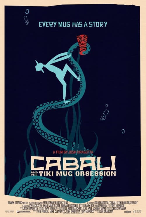 Cabali And The Tiki Mug Obsession (2025) poster
