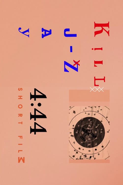 Kill Jay-Z (2017) poster