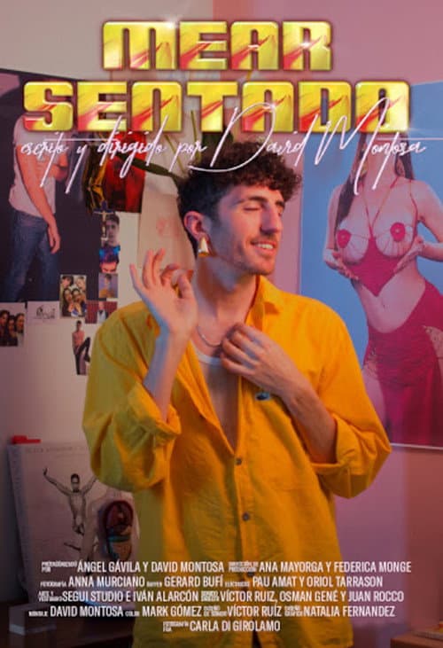 Mear sentado (2020) poster