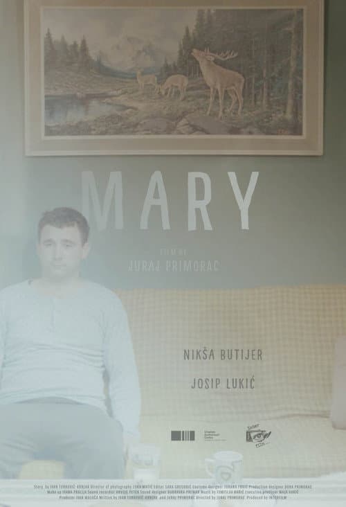 Marija (2017) poster