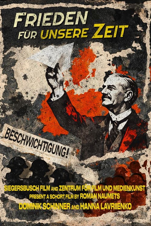 Frieden für unsere Zeit (2026) poster