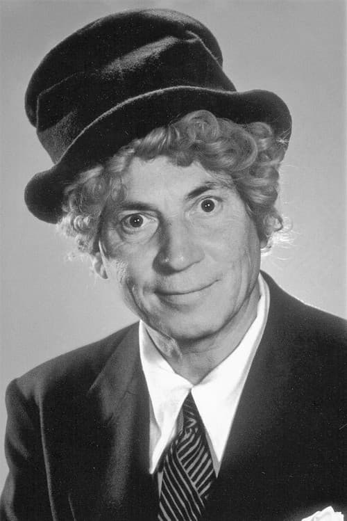 Harpo Marx foto