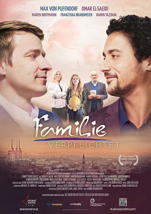 Familie verpflichtet (2015) poster