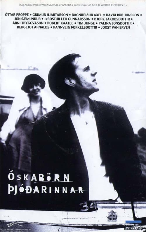 Óskabörn þjóðarinnar (2000) poster