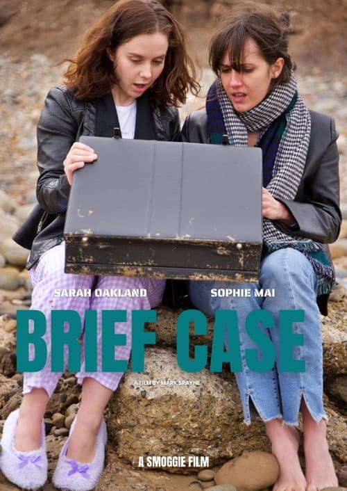 Brief Case (2023) poster