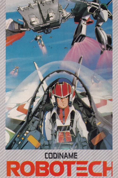 Codename: Robotech (1985) poster