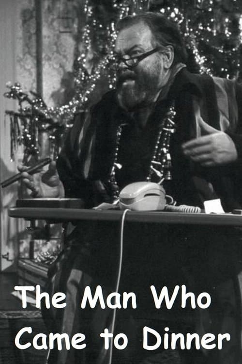 The Man Who Came to Dinner (1972) poster