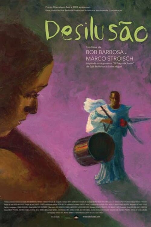 Desilusão (2008) poster