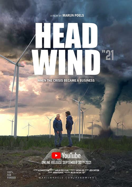 Headwind"21 (2021) poster