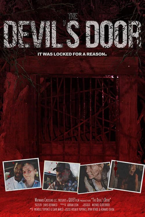 The Devil's Door (2022) poster