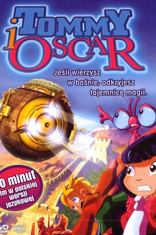 Tommy e Oscar (2008) poster