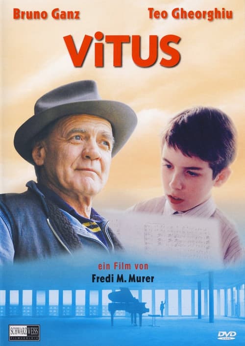 Vitus (2006) poster