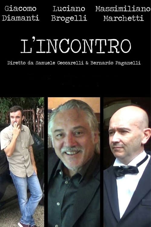 L'incontro (2015) poster