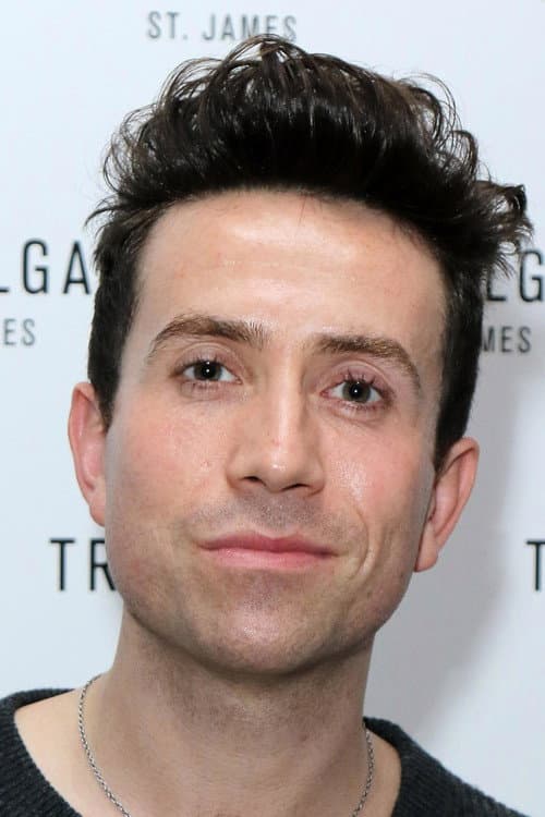 Nick Grimshaw foto