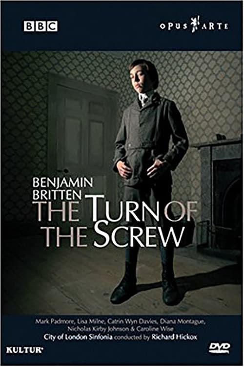 The Turn of the Screw (2004) poster