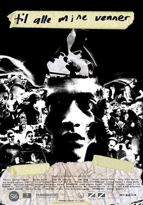 Til alle mine venner (2010) poster