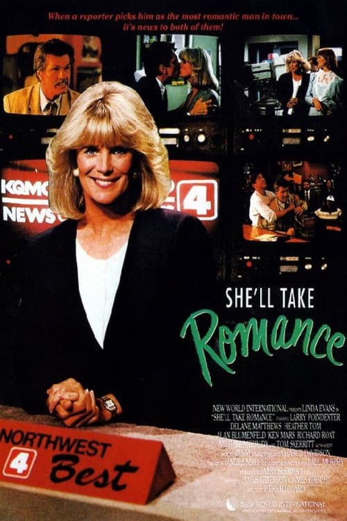She'll Take Romance (1990) poster
