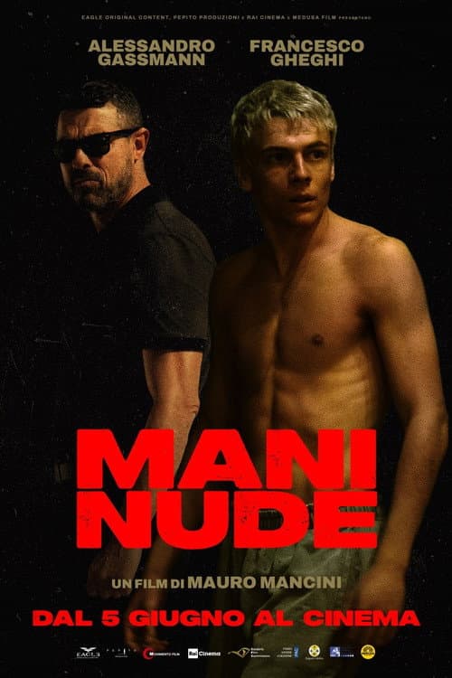 Mani nude (2025) poster