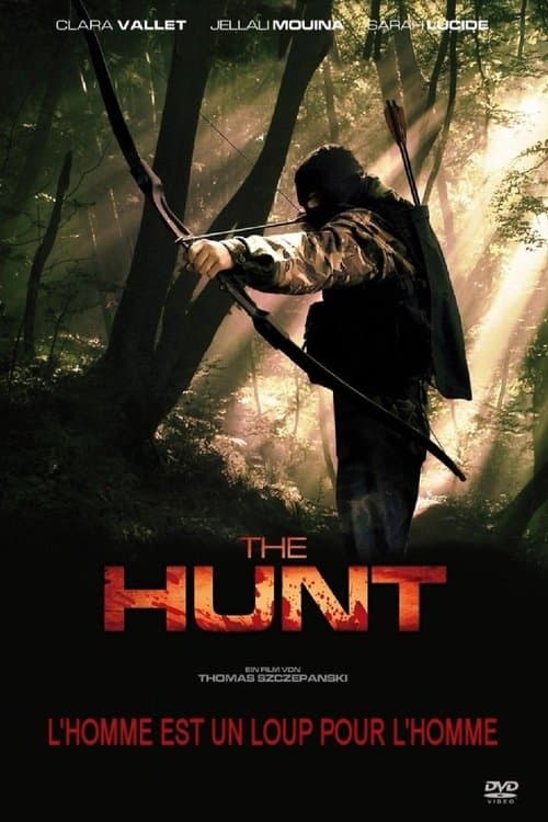 The Hunt (2011) poster