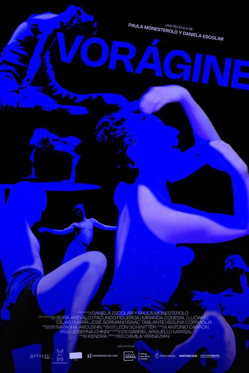 Vorágine (2026) poster