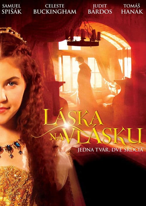 Láska na vlásku (2014) poster