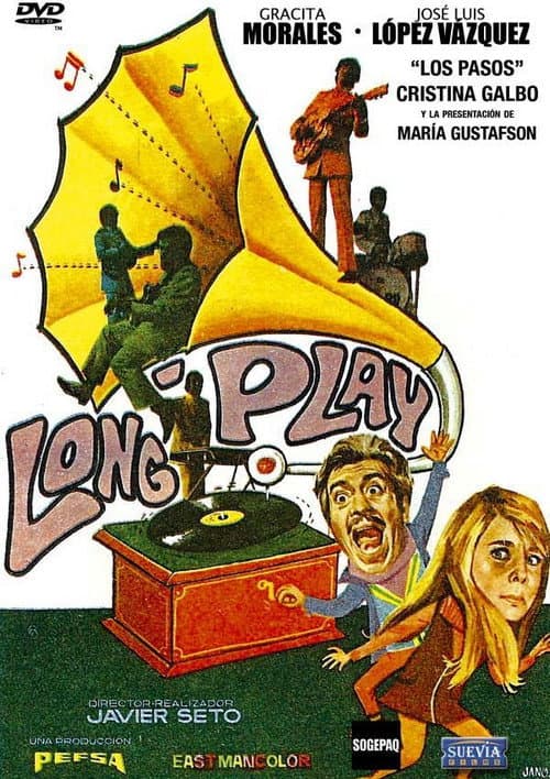 Long Play (1968) poster