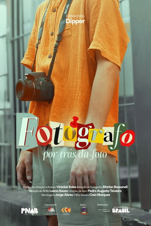 Fotógrafo por trás da foto (2025) poster