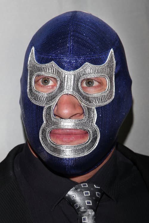 Blue Demon Jr. foto