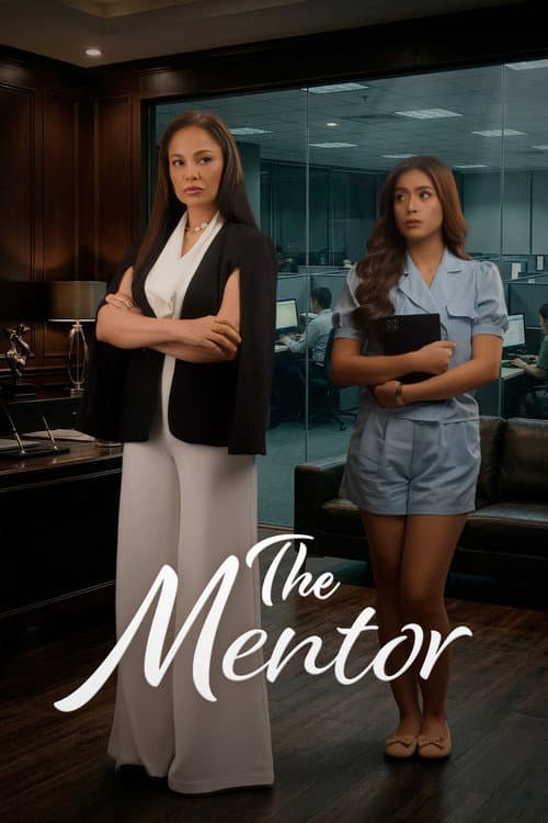 The Mentor (2026) poster