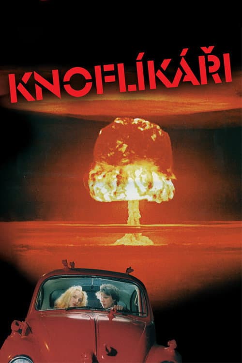 Knoflíkáři (1997) poster