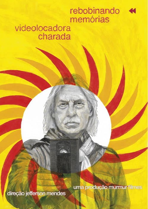 Rebobinando Memórias - Videolocadora Charada (2026) poster