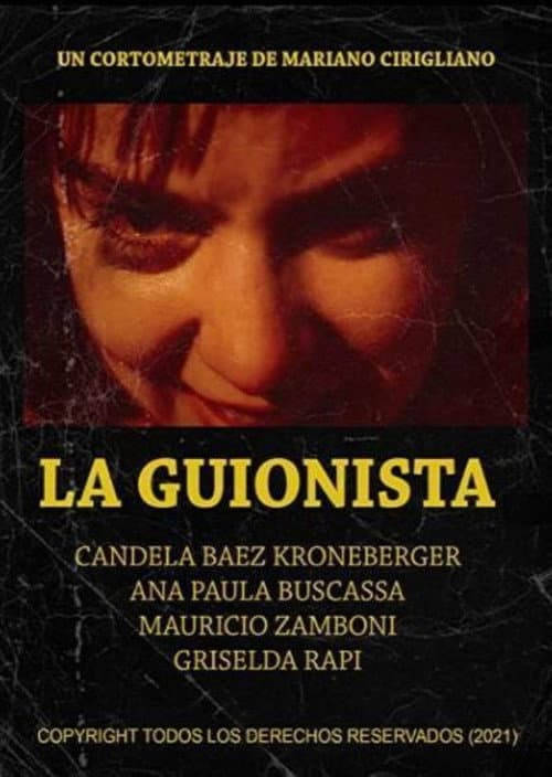 La Guionista (2021) poster