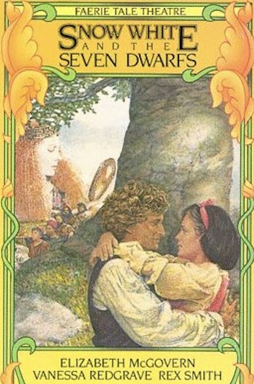 Snow White and the Seven Dwarfs (1984) poster