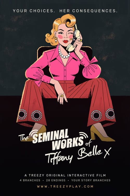 The Seminal Works of Dr. Tiffany Belle (2026) poster