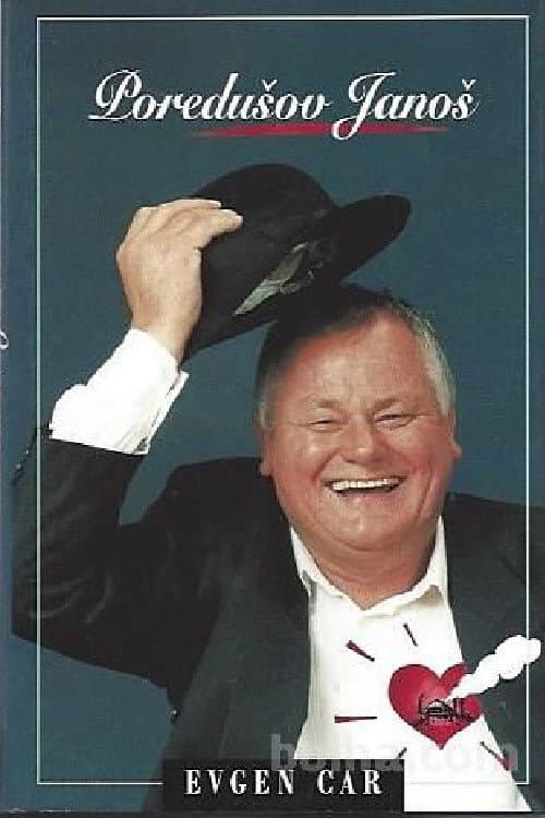 Poredušov Janoš (1998) poster